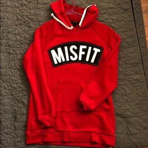 Misfit hoodie